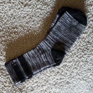 VS PINK Crew Logo Socks